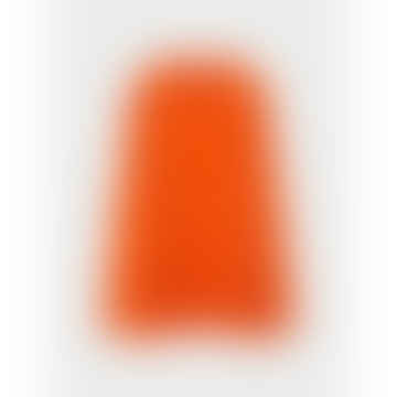 Theodora Long Sleeve Jumper - Persimmon Orange