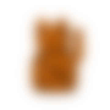 Cat chanceux Cosmic Editie Mars Copper brillant 8,5 x 10,5 x 15 cm