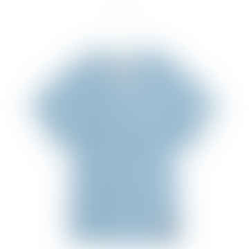 Carl Poloshirt In Blue Fog