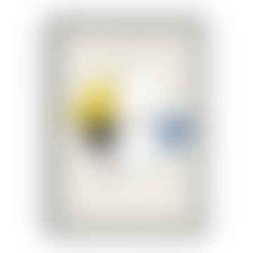 | Piet Mondrian Minimalismus 50 x 70 cm