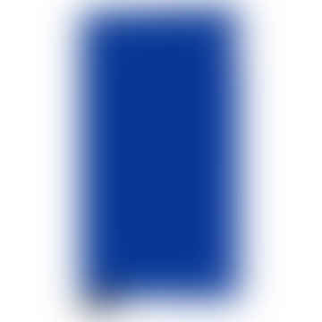 Kontaktlose Kartenschutzbrieftasche - Blau