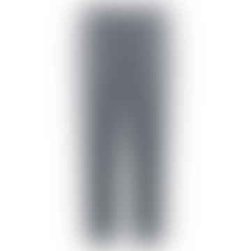 Donegal Tweed Anzughose - Grau