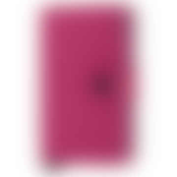 Mini Wallet - Yard Fuchsia Pink