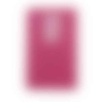 Bonnes vibrations uniquement A5 Bined Notebook - Pink
