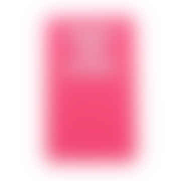 Montag Sie B*Stard A5 ausgekleidetes Notizbuch - Pink