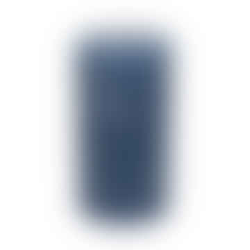 Candela del pilastro rustico blu blu inchio