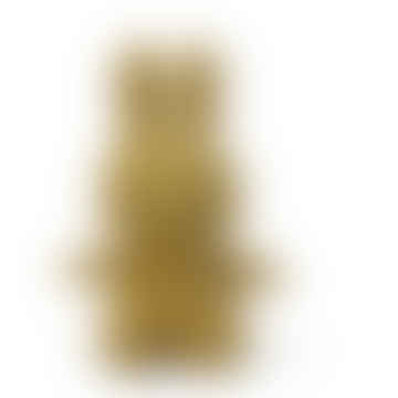 - Miffy Sitting Corduroy Gold Green - 23 Cm - 9''