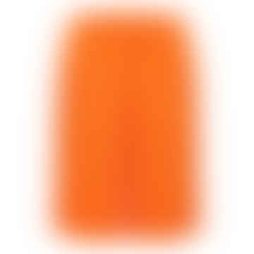 SLFTINNI-Relaxierte Orangeade-Shorts