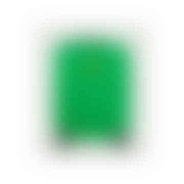 Kleiner grünes Symbolkoffer