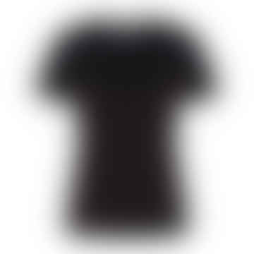 Carli T-Shirt schwarz