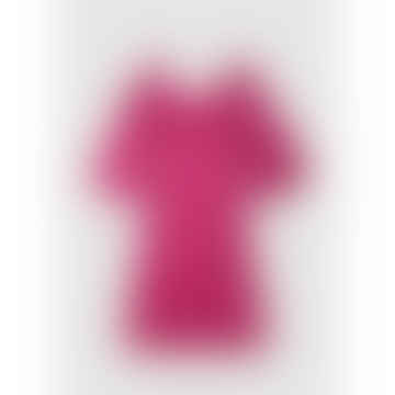 Women's Raphaela Flare Sleeve Dress In Pink