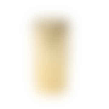 Topes de vaso de oro (x 8)