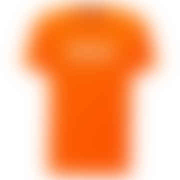 T -shirt RN - Arancione brillante