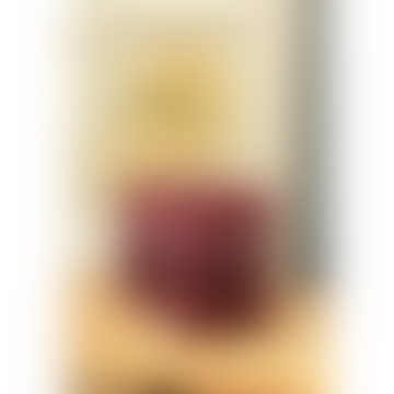 Rechteckige Kerze - Bordeaux Nr. 04B - 13 cm x 40 cm