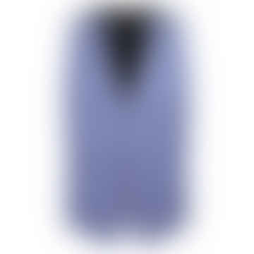 Gilet de costume melvin - bleu poudre