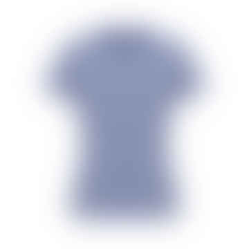 Pzruby Twilight Blue Striped T-shirt