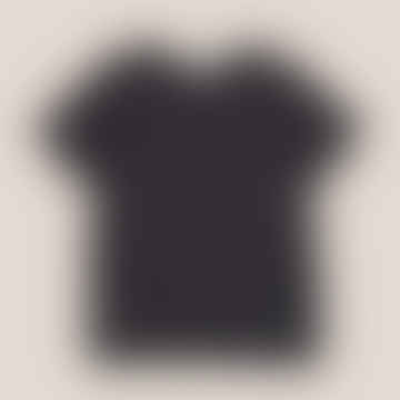 Day Cotton T-shirt Black