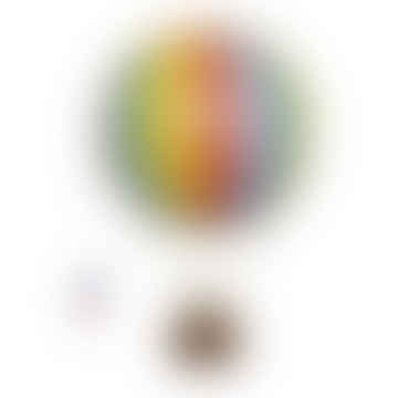 Mongolfiera diameter 18 Rainbow Art AP161E