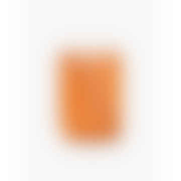 Pequeña bolsa Crossbody Banner - naranja vibrante