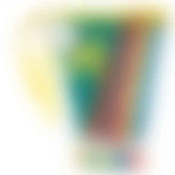 - Bunting de tela de feliz cumpleaños de Rainbow - 3m