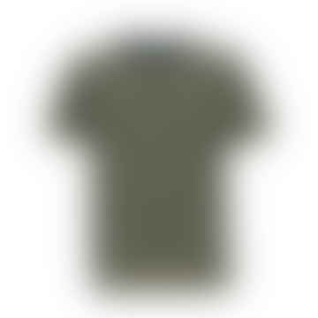 T-Shirt für Herren I027732 Botanic
