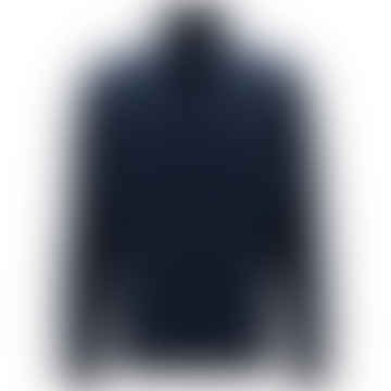 New Zetrust 1/4-Reißverschluss-Sweatshirt - Marineblau
