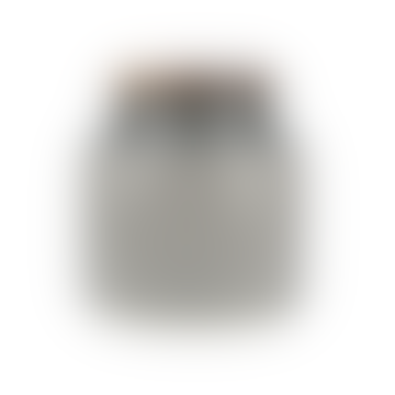 Mikasa drift archivia jar grigio
