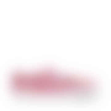 Beschäftigte Lizzie -Leinwand -Klettverschlussschuh (rosa Blumen)