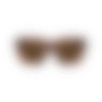 Nancy Sunglasses In Demi Brown