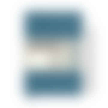 Cahier de couverture souple médium (A5) - Bleu de pierre