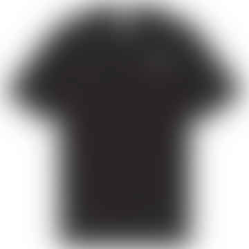 T-shirt Capri - noir