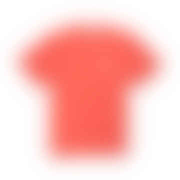 Mini Problemo Short Sleeve T-shirt - Red