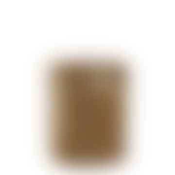 Crayon stand vache marron / blanc 10 cm