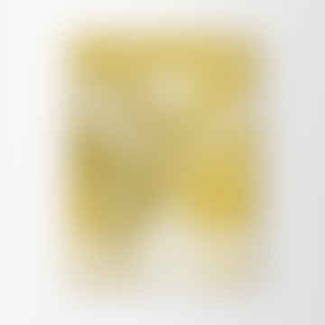 Atelier Aha - ein gelber Blumenstrauß - 50 x 70 cm