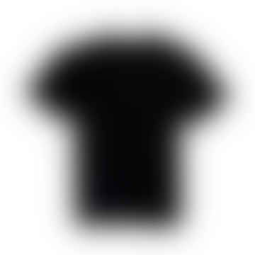 Camiseta de manga corta Carhartt Fez - Negro