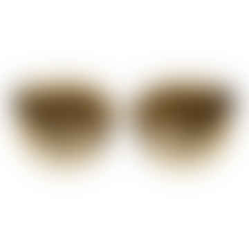 Jolie Sunglasses Smoke Transparent