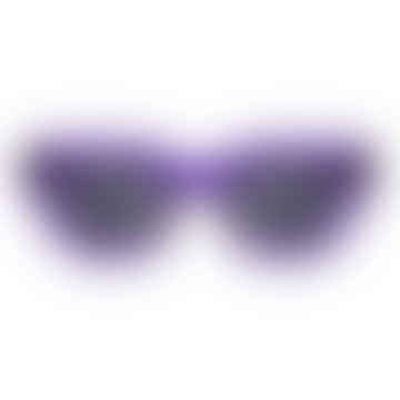 Purple Transparent - Kaws Sunglasses