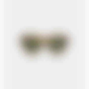 Lilly Sunglasses - Smoke Transparent