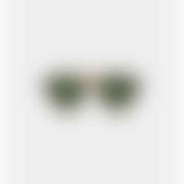 Gafas de sol de Marvin - Smoke Transparent