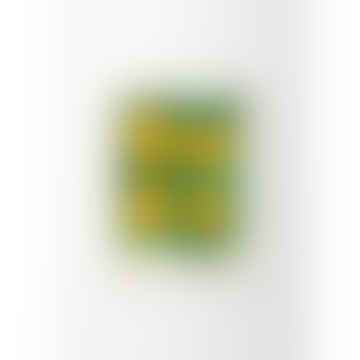 Green Lemon | Oak Frame 30x40 Cm