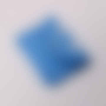 Maisblütenblau -Googly -Augenbrettung
