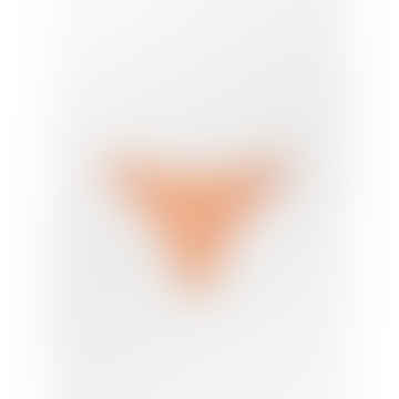 Bas de Bikini Zecora Ezra - Persimmon Orange