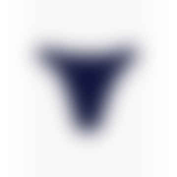 Braguita de Bikini Trentuno Azul Marino