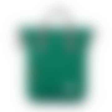 Roka Back Pack Rucksack Bantry B Small in recycelten nachhaltigen Nylon Emerald