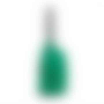 Roka Cross Body Umhängetasche Willesden B groß in recycelten nachhaltigen Nylon Emerald