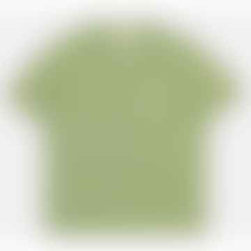 T-shirt brodé - Clowny - Turf vert