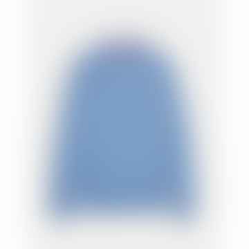 Homecore - Sweatshirt Mko - Coton - New Blue