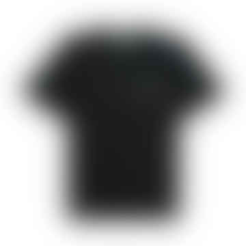 Aries - Temple Short Sleeve T-shirt - Black
