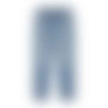 Pantaloni UOMO Azul/luz de UOMO con cónicos regulares usados