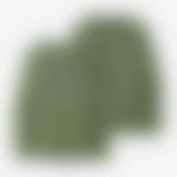 Camiseta W's Ls Capilene Cool Daily Graphic - '73 Skyline: Sedge Green X-dye